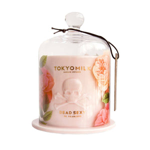 
            
                Load image into Gallery viewer, TokyoMilk Dead Sexy Candle - Fearless Pink
            
        