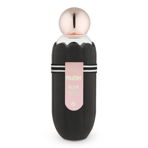 Blush Glow Pink Cap Water Bottle