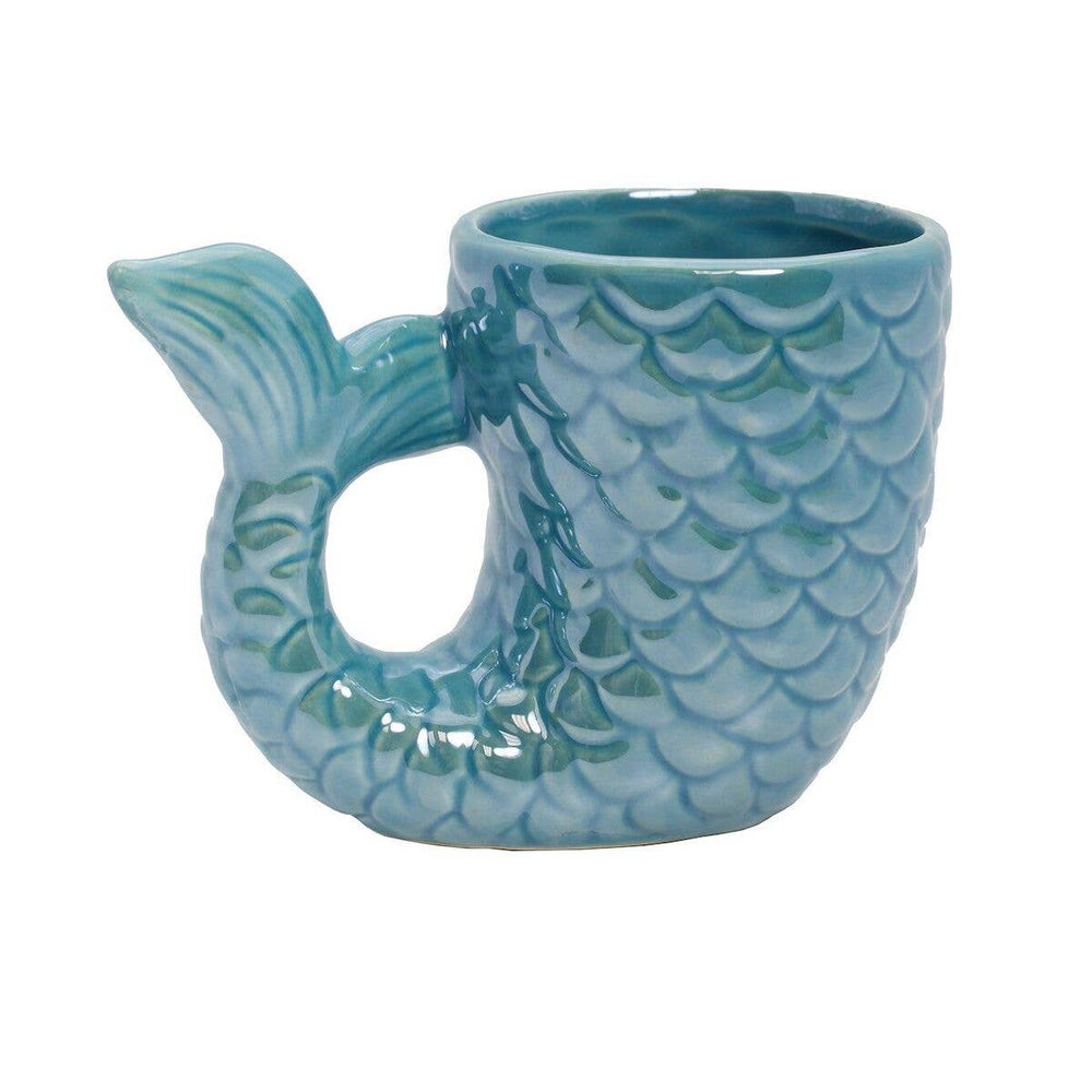 
            
                Load image into Gallery viewer, Streamline Mermaid Tail Mug
            
        