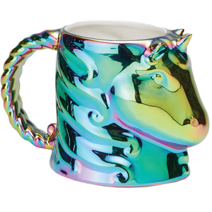 Streamline Iridescent Unicorn Mug