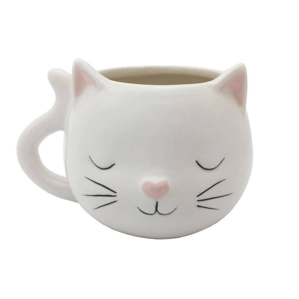 Streamline Sweetie Cat Mug