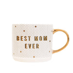 Sweet Water Decor Best Mom Ever Tile Coffee Mug