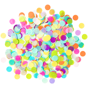 Paperboy Rainbow Confetti
