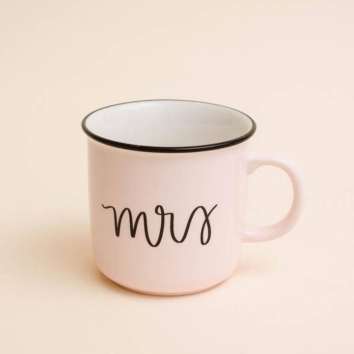 Sweet Water Decor Mrs Coffee Mug