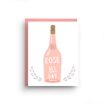 Rose All Day Card