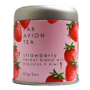 Par Avion Tea Strawberry