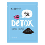 FaceTory Let's Talk Detox Purifying Pore Mask