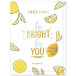FaceTory Be Bright Be You Brightening Foil Mask