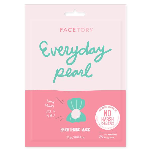FaceTory Everyday, Pearl Brightening Mask