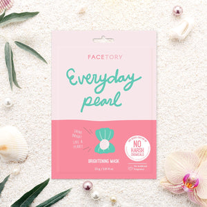 FaceTory Everyday, Pearl Brightening Mask