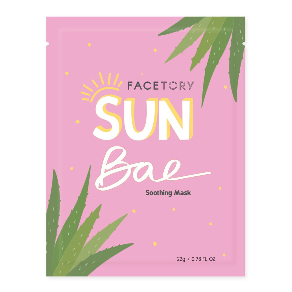 FaceTory Sun Bae Soothing Mask