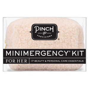 Pinch Provisions Sherpa Minimergency Kit