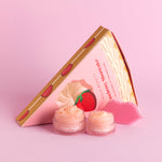 NCLA Beauty Strawberry Shortcake Lip Care Set + Lip Scrubber