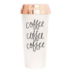 Sweet Water Decor Coffee Coffee Coffee Travel Mug